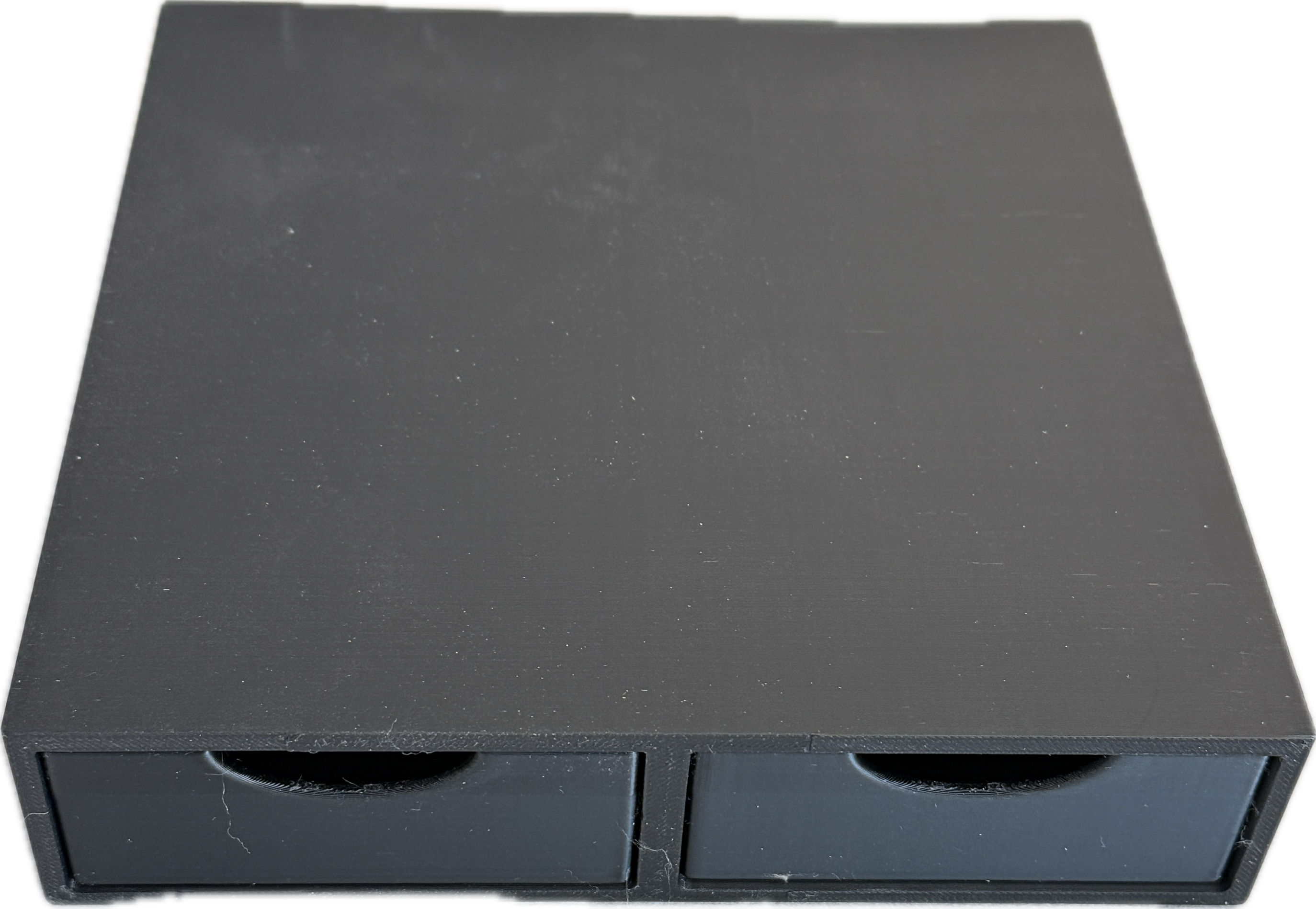 Monitor Stand with Drawer